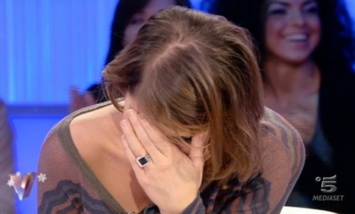 Alessandra Amoroso confessa e dichiara: "Ho pianto tanto..."