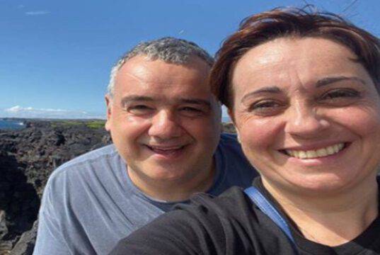 Benedetta Rossi: il marito sta male e soffre, la sua reazione sorprende tutti! Benedetta Rossi: il marito sta male e soffre, la sua reazione sorprende tutti!