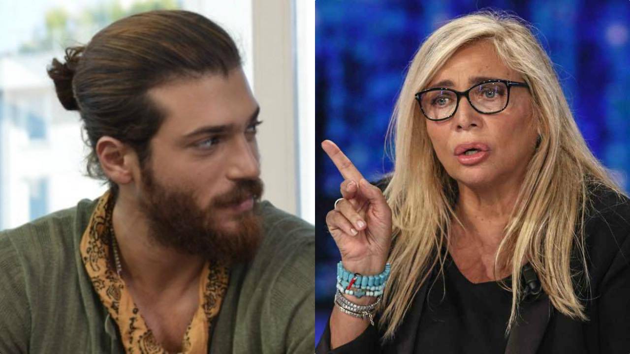 Can Yaman e lo scontro con Mara Venier: tutti gli aggiornamenti