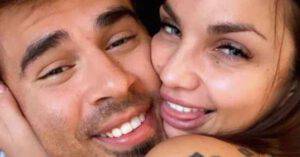 Elettra Lamborghini triste e disperata per il suo matrimonio