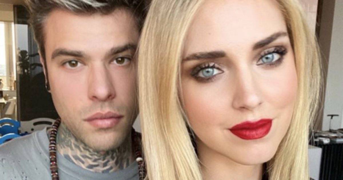 Fedez l'indiscrezione su una nuova gravidanza di Chiara Ferragni: "Giorno bellissimo!"