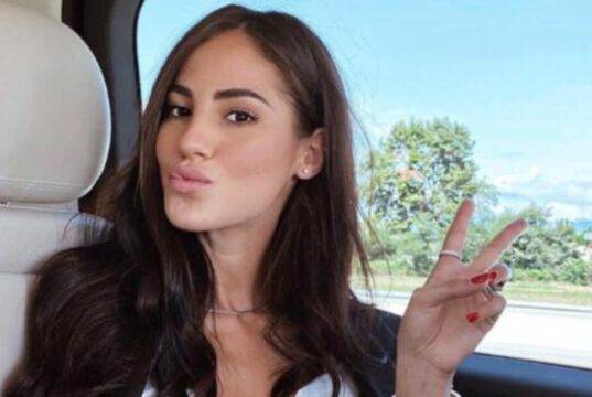 Giulia De Lellis: la trasformazione da Uomini e Donne ad oggi toglie il fiato Giulia De Lellis: la trasformazione da Uomini e Donne ad oggi toglie il fiato