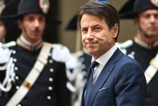 Conte è sicuro: “Avanti fino al 2023”, ma nella Maggioranza esplodono le tensioni Conte è sicuro: “Avanti fino al 2023”, ma nella Maggioranza esplodono le tensioni