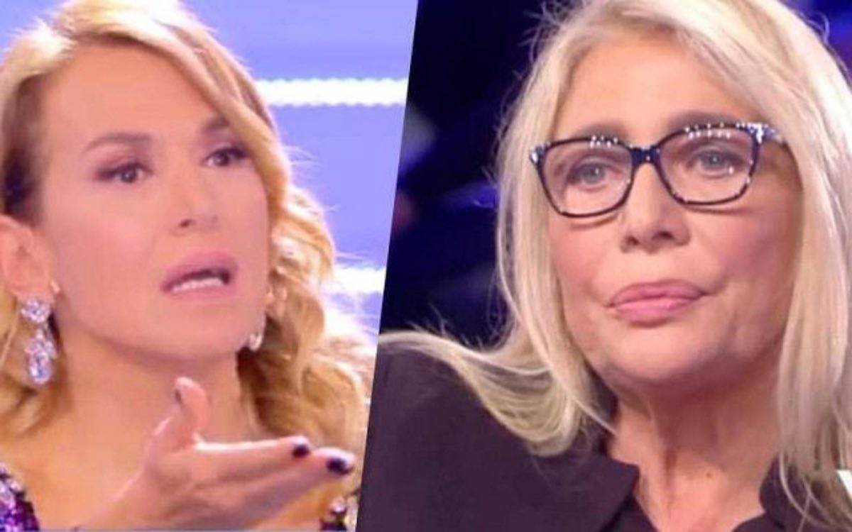 Mara Venier: la frase "contro" Barbara D'Urso non è sfuggita a nessuno!