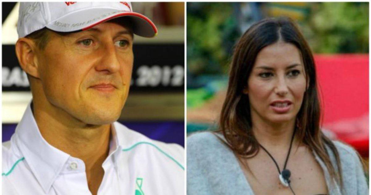 Elisabetta Gregoraci confessa: "Io conosco le condizioni di Michael Schumacher"