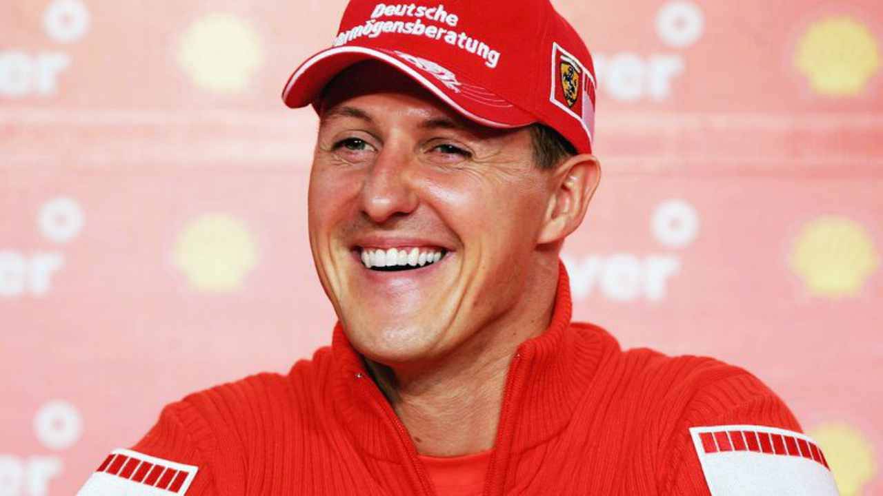 Michael Schumacher è sveglio e continua a lottare: le sue condizioni