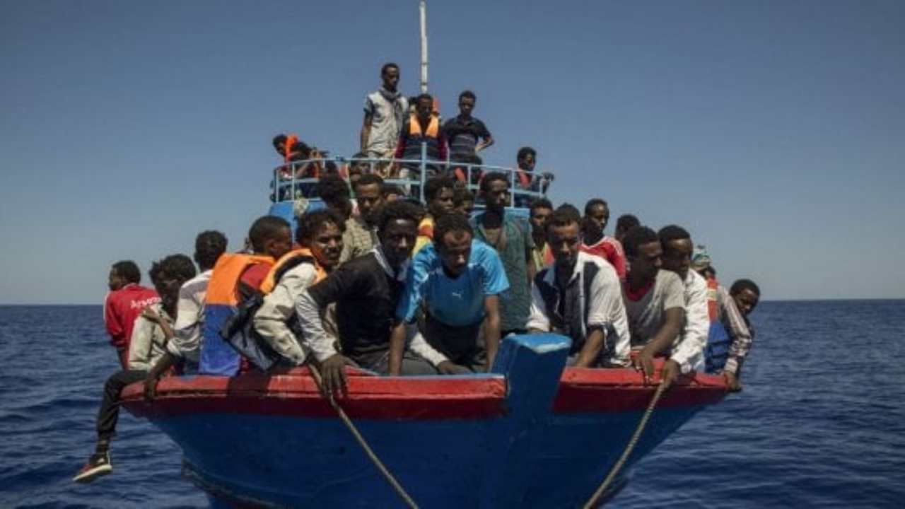 Migranti 10 settembre 2020 