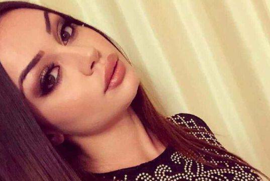 “Morbidezza tutta da palpare”: la pornostar Martina Smeraldi in uno spot a luci rosse “Morbidezza tutta da palpare”: la pornostar Martina Smeraldi in uno spot a luci rosse