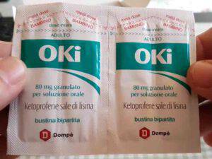 OKI: lo usano tutti ma in pochi conoscono i veri effetti collaterali e pericolosi