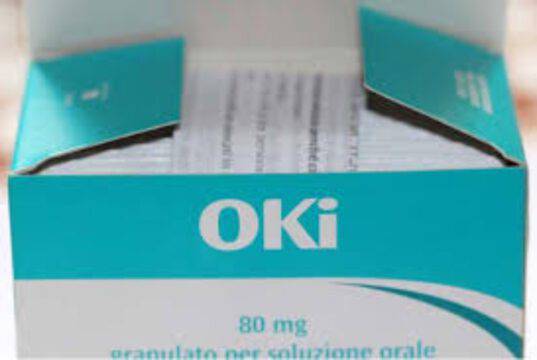 OKI: lo usano tutti, pochi conoscono gli effetti collaterali potenzialmente pericolosi OKI: lo usano tutti, pochi conoscono gli effetti collaterali potenzialmente pericolosi
