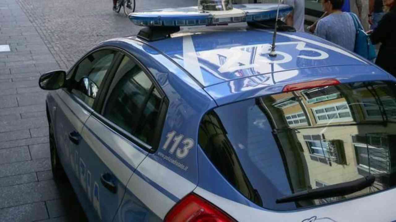 Polizia Matera 12 settembre 2020 