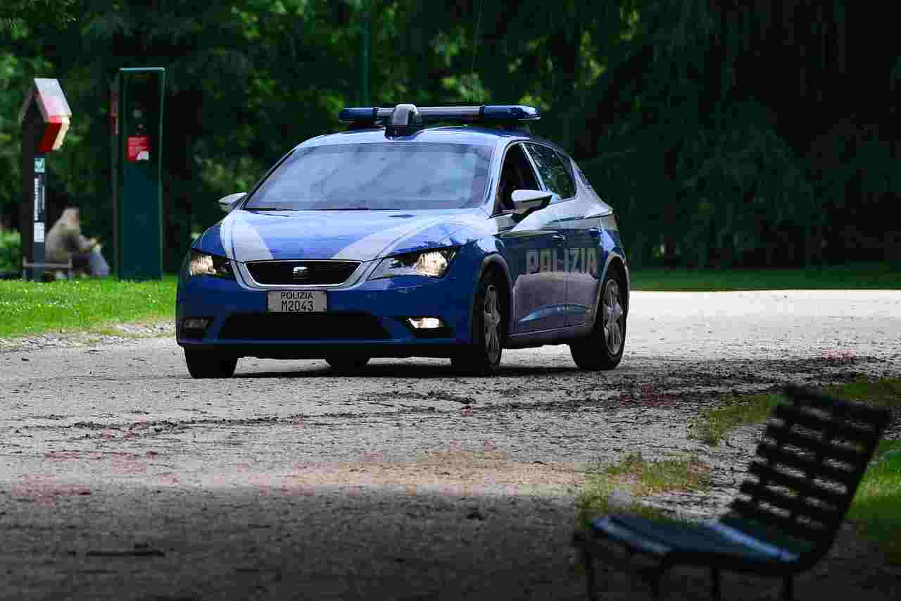 Padova Polizia Getty 17 settembre 2020 