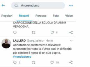 Barbara D'urso in diretta dimentica il nome dell'ospite: "Mai vista così in difficoltà!"