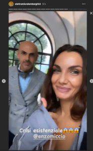 Elettra Lamborghini: è indecisa su cosa fare a 4 giorni dal matrimonio!