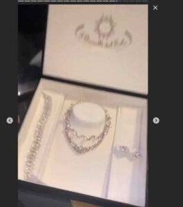 Elettra Lamborghini: svela in anteprima un dettaglio del matrimonio