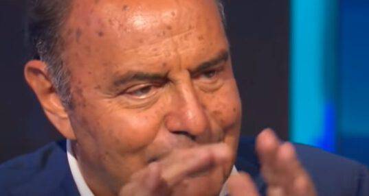 Se il PD perde la Toscana il Governo sarà come un edificio dell’Aquila dopo il terremoto, dice Bruno Vespa Se il PD perde la Toscana il Governo sarà come un edificio dell’Aquila dopo il terremoto, dice Bruno Vespa