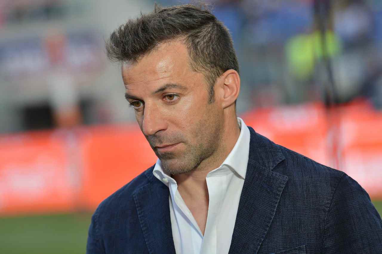 Alessandro Del Piero