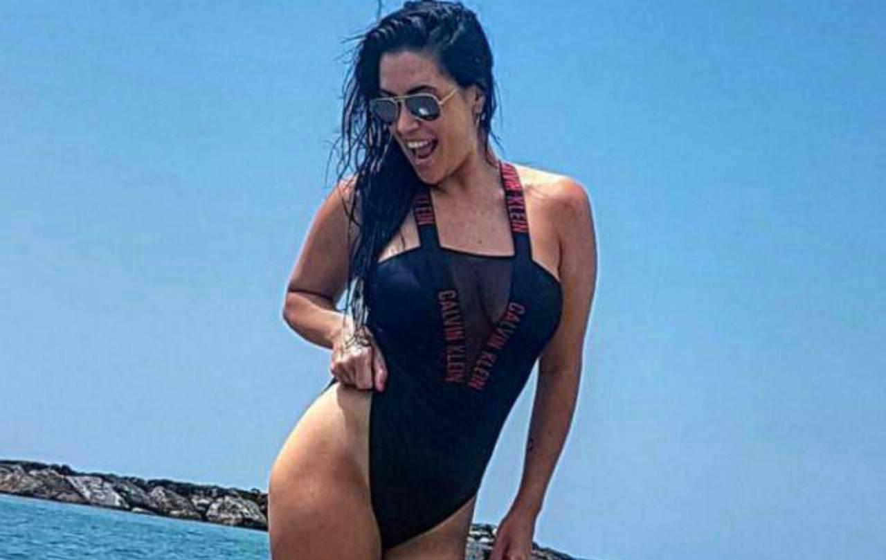 Claudia Ruggeri strepitosa: un post della miss di Avanti un altro esalta i fan Claudia Ruggeri strepitosa: un post della miss di Avanti un altro esalta i fan