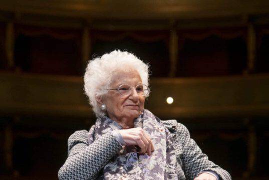Referendum: voterò no, non siamo solo un costo per gli italiani, dice la senatrice a vita Liliana Segre Referendum: voterò no, non siamo solo un costo per gli italiani, dice la senatrice a vita Liliana Segre