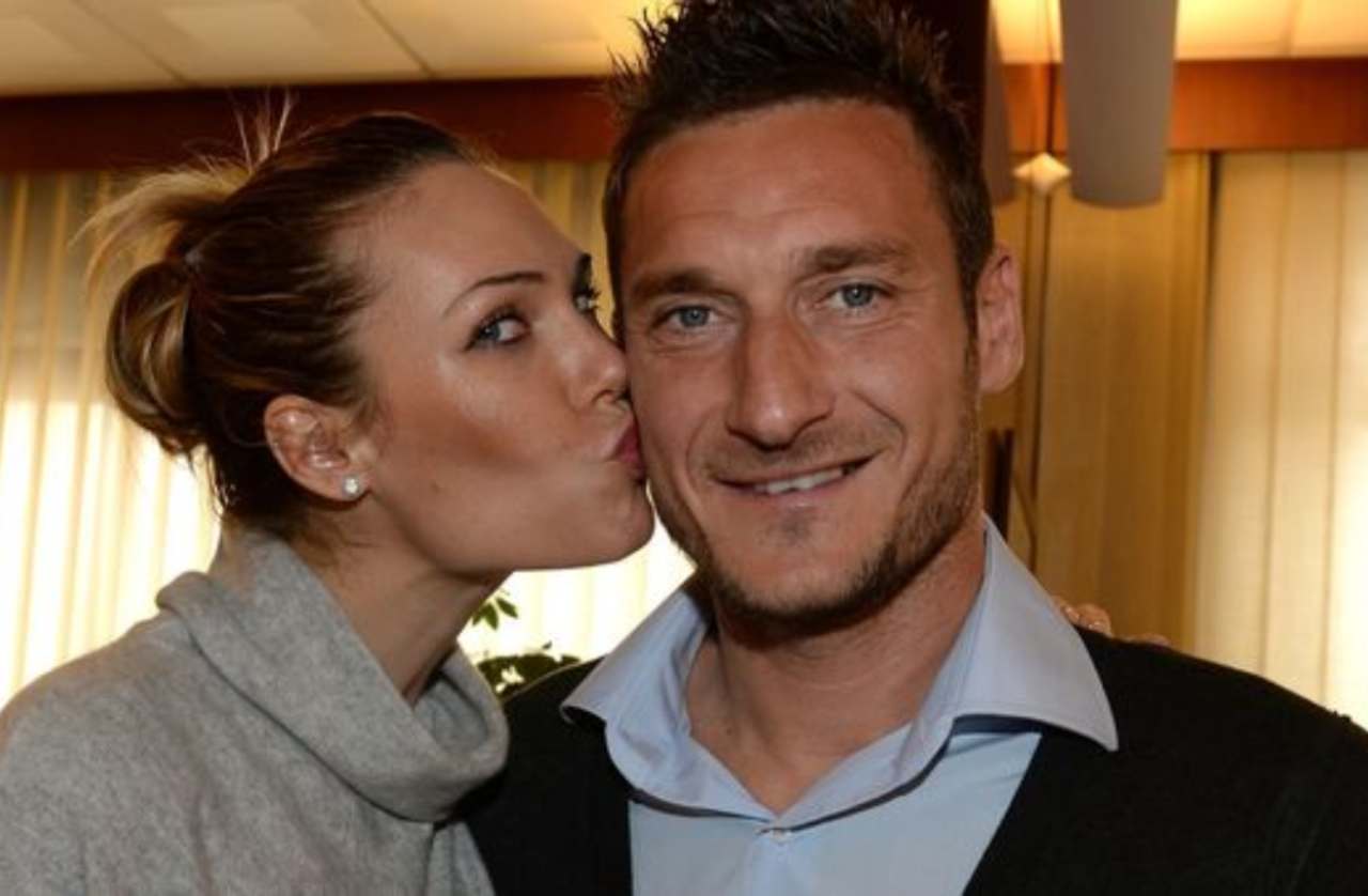 Ilary Blasi e Francesco Totti: la casa è un paradiso all'interno di Roma