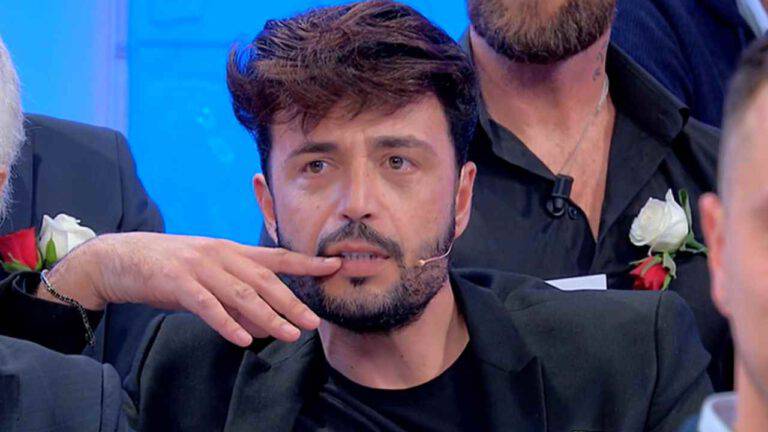 Età Di Armando Di Uomini E Donne