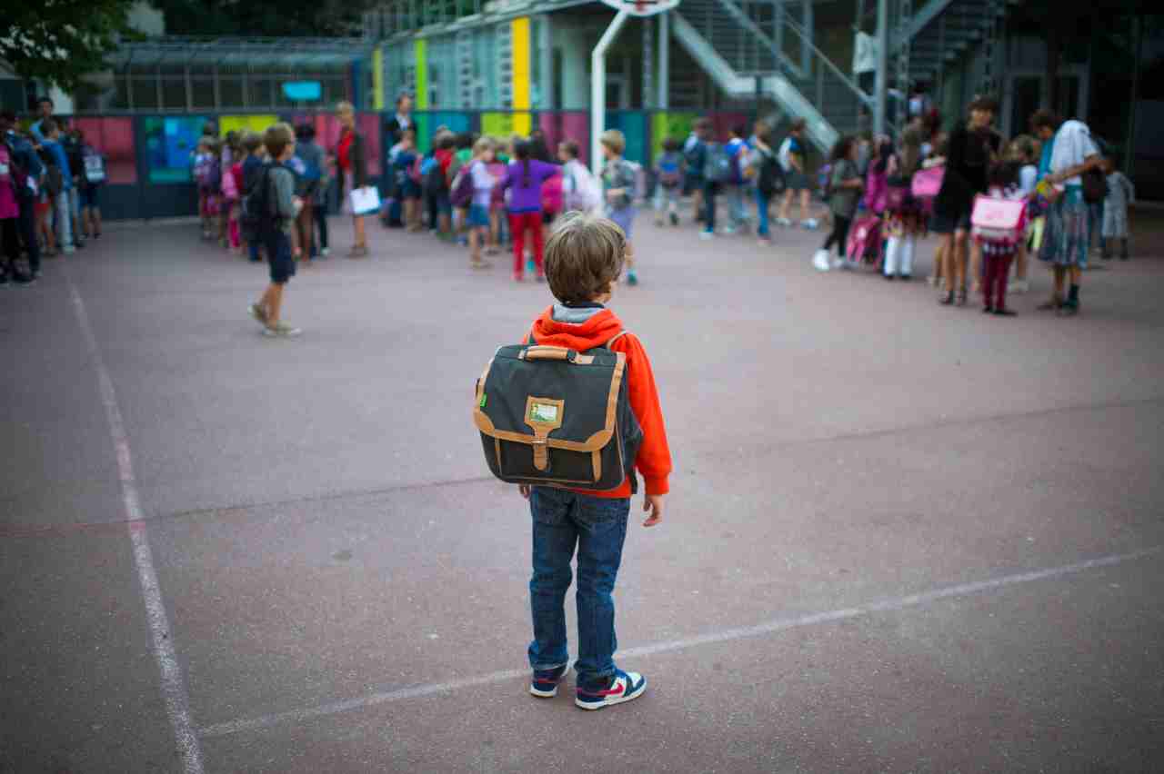 Scuola (GETTY) 10 settembre 2020