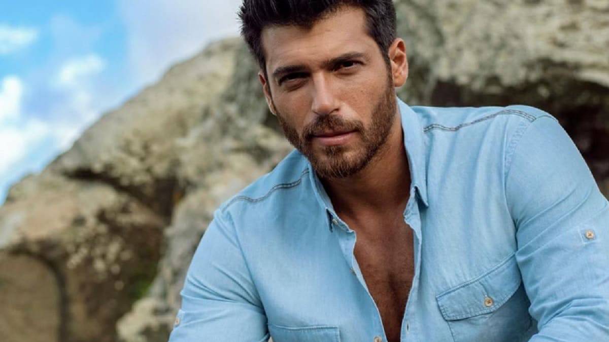 Can Yaman: la confessione che non ti aspetti da lui-VIDEO