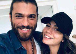 Can Yaman e Demet Ozdemir arriva la confessione: "Lui è importante per me!"