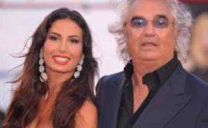 Elisabetta Gregoraci: gelo tra Flavio Briatore e Stefano Coletti a colazione