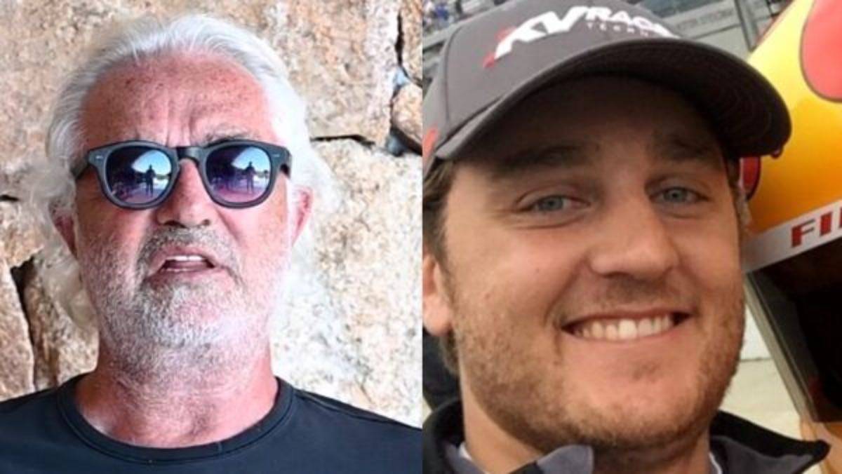 Elisabetta Gregoraci: gelo tra Flavio Briatore e Stefano Coletti a colazione