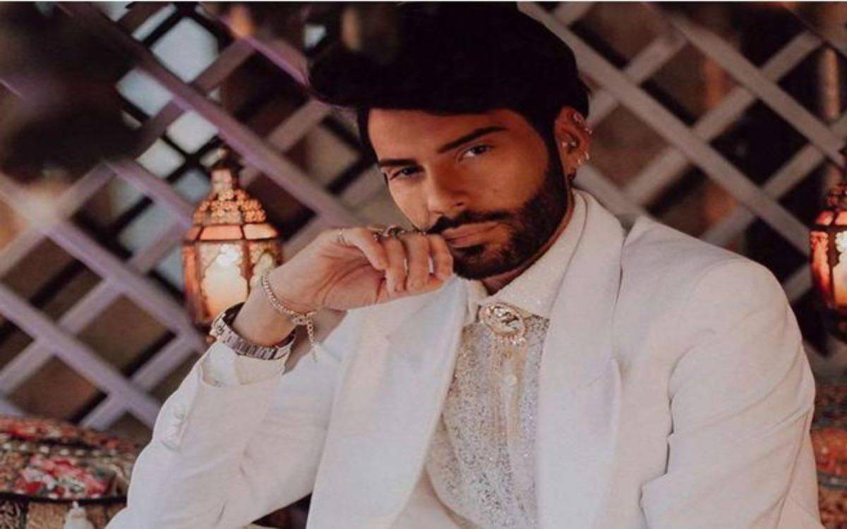 Federico Fashion Style: alla sua festa non rispettate le norme per Covid