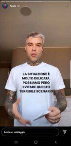 Fedez e Chiara Ferragni: "Non ci aspettavamo una cosa del genere"