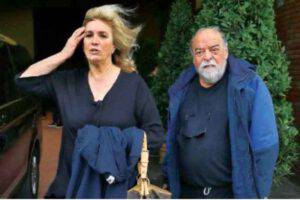 Iva Zanicchi confessa la triste scoperta: "Mio marito ha un tumore"