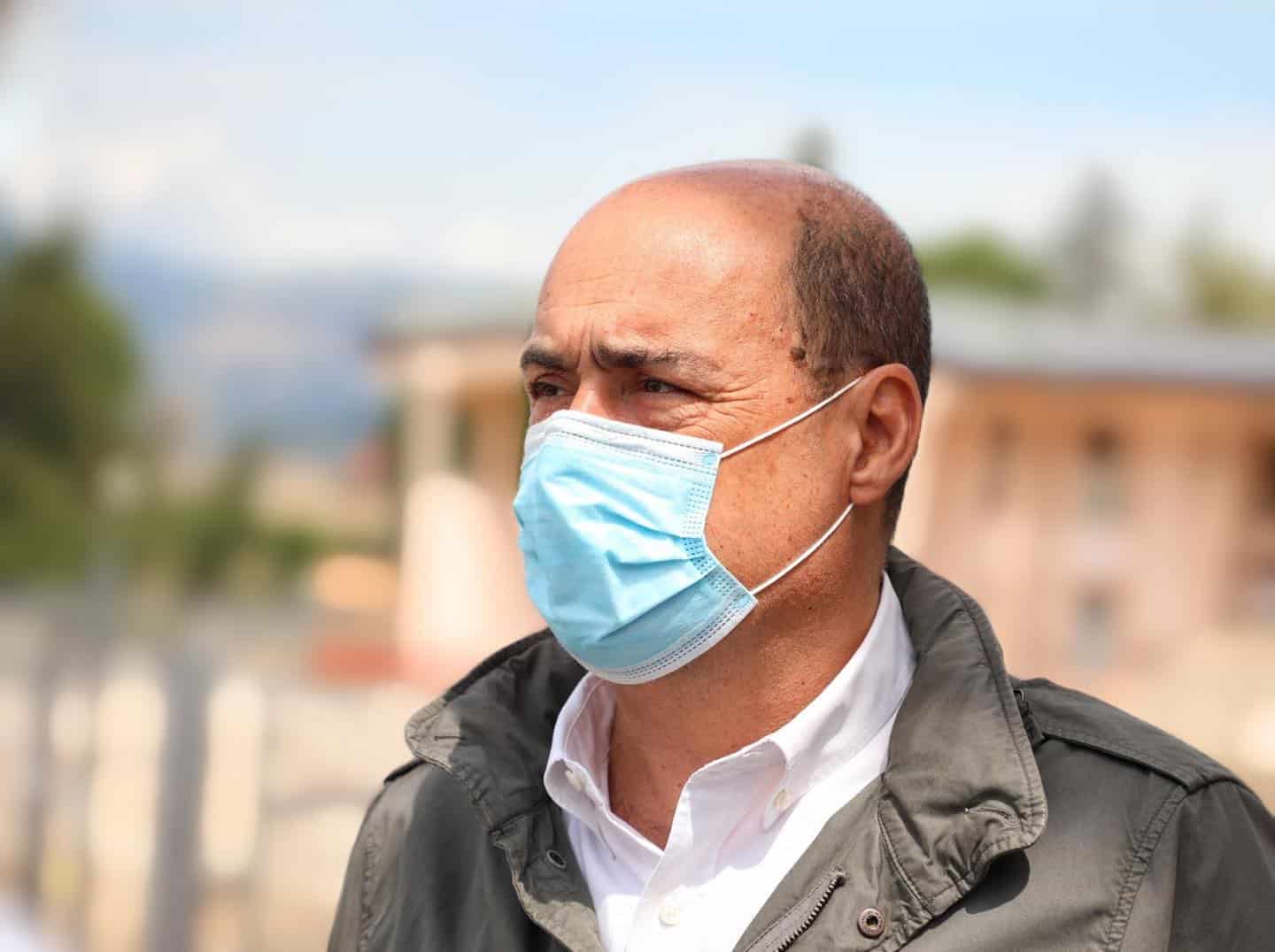 Coprifuoco a Roma e nel Lazio, lo ha deciso Zingaretti Coprifuoco a Roma e nel Lazio, lo ha deciso Zingaretti