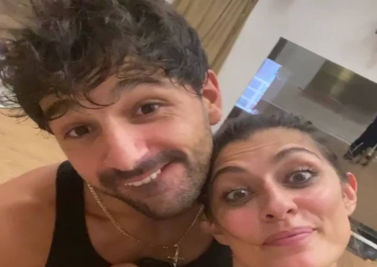 Elisa Isoardi su Raimondo Todaro: "E' finalmente tornato da me!"