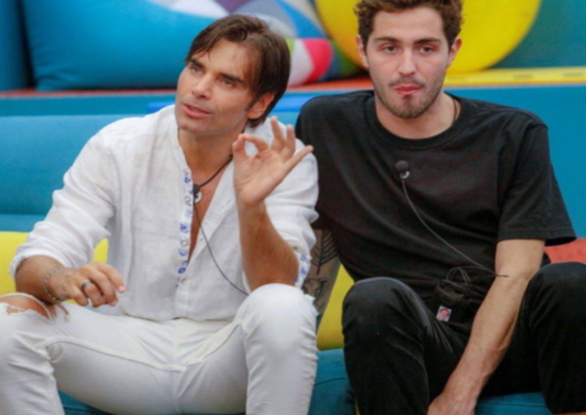 Gf Vip: Tommaso si accanisce contro Adua per l'outing su Morra