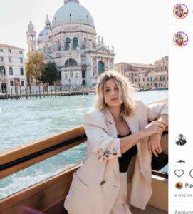 Emma Marrone: ogni volta è un dolce ricordo che riaffiora