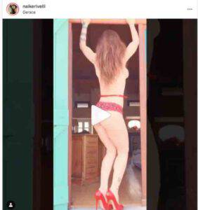 Naike Rivelli: "Per fare carriera bisogna saperli fare"-Video