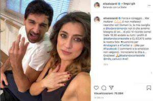 Ballando con le stelle: Elisa Isoardi svela cosa succederà questa sera