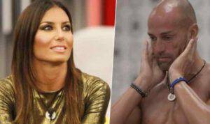 GFVIP: Elisabetta Gregoraci e Stefano Bettarini di nuovo insieme