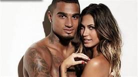 Melissa Satta e Prince Boateng