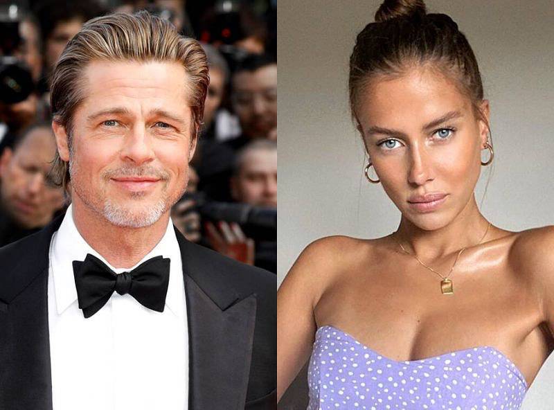 Brad Pitt e nicole 