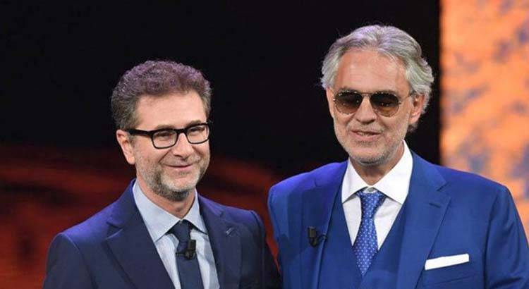 Bocelli Covid