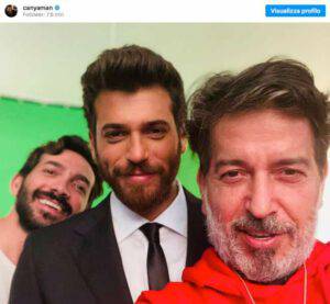 Can Yaman stupisce tutti: svelato il suo nuovo bellissimo look!