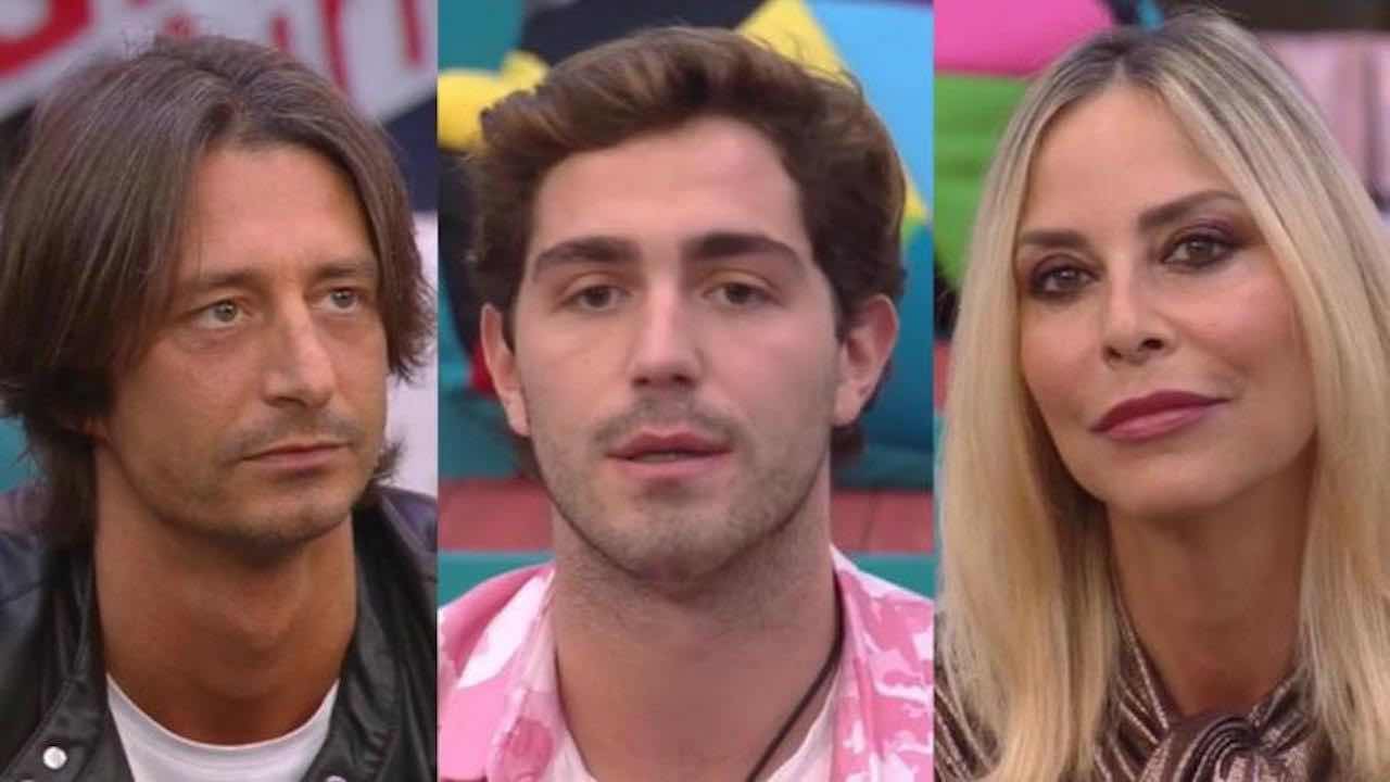 Gf Vip, Tommaso Zorzi litiga con Oppini e va a dormire in un’altra stanza (VIDEO) Gf Vip, Tommaso Zorzi litiga con Oppini e va a dormire in un’altra stanza (VIDEO)