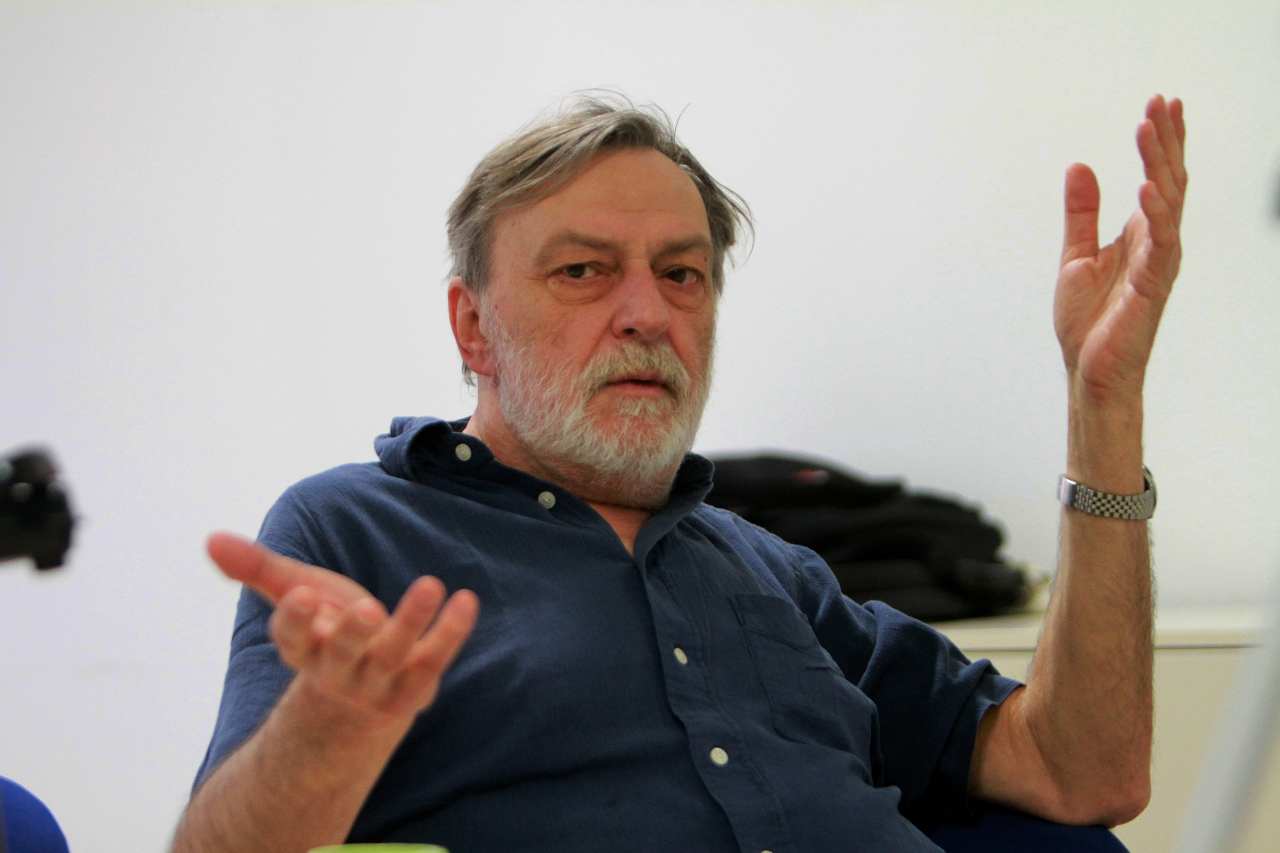 Gino Strada getty 16 novembre 2020