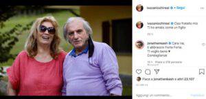 Iva Zanicchi: il tragico e doloroso annuncio su Instagram