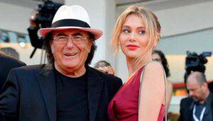 Al Bano sulla figlia Jasmine dichiara: "Basta, sono stanco!"