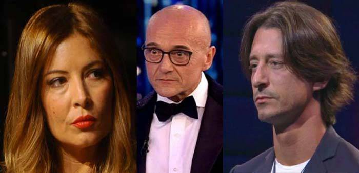 GFvip: Selvaggia Lucarelli contro signorini sul perdono di Orsini