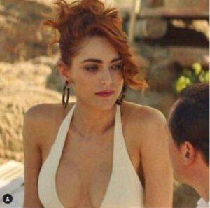 Miriam Leone stupisce con la foto su IG: "La sensualità non la metti, la trasmetti"